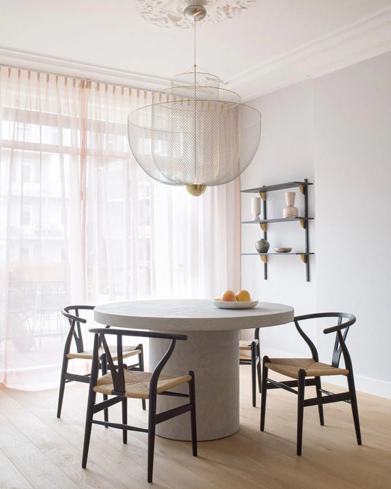 Meshmatics Chandelier - Image 4