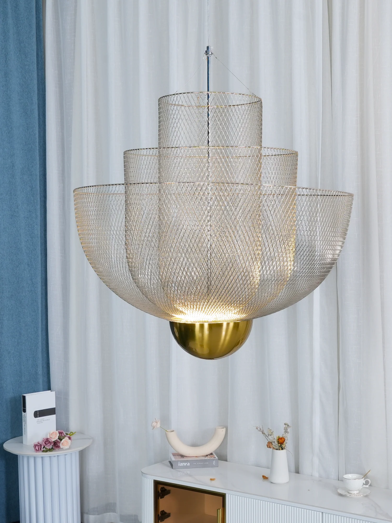 Meshmatics Chandelier - Image 6