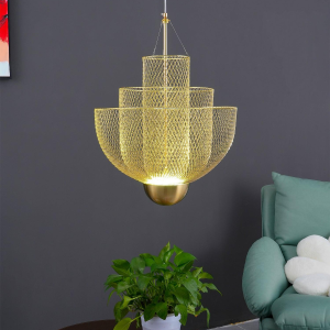 Meshmatics Chandelier - Image 8
