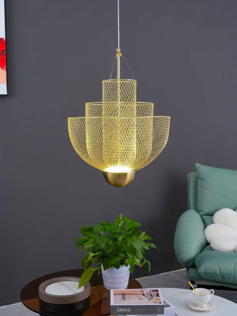 Meshmatics Chandelier - Image 8