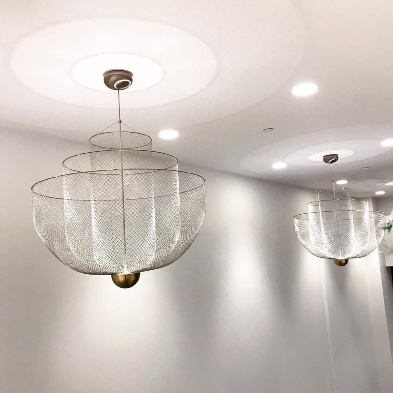 Meshmatics Chandelier - Image 9