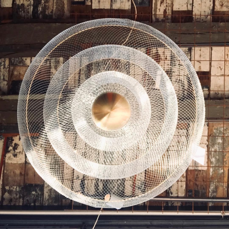 Meshmatics Chandelier - Image 15