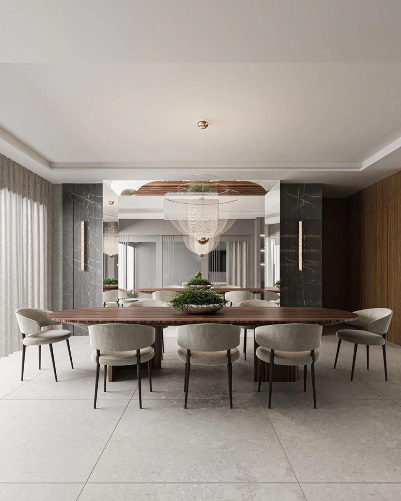 Meshmatics Chandelier - Image 11