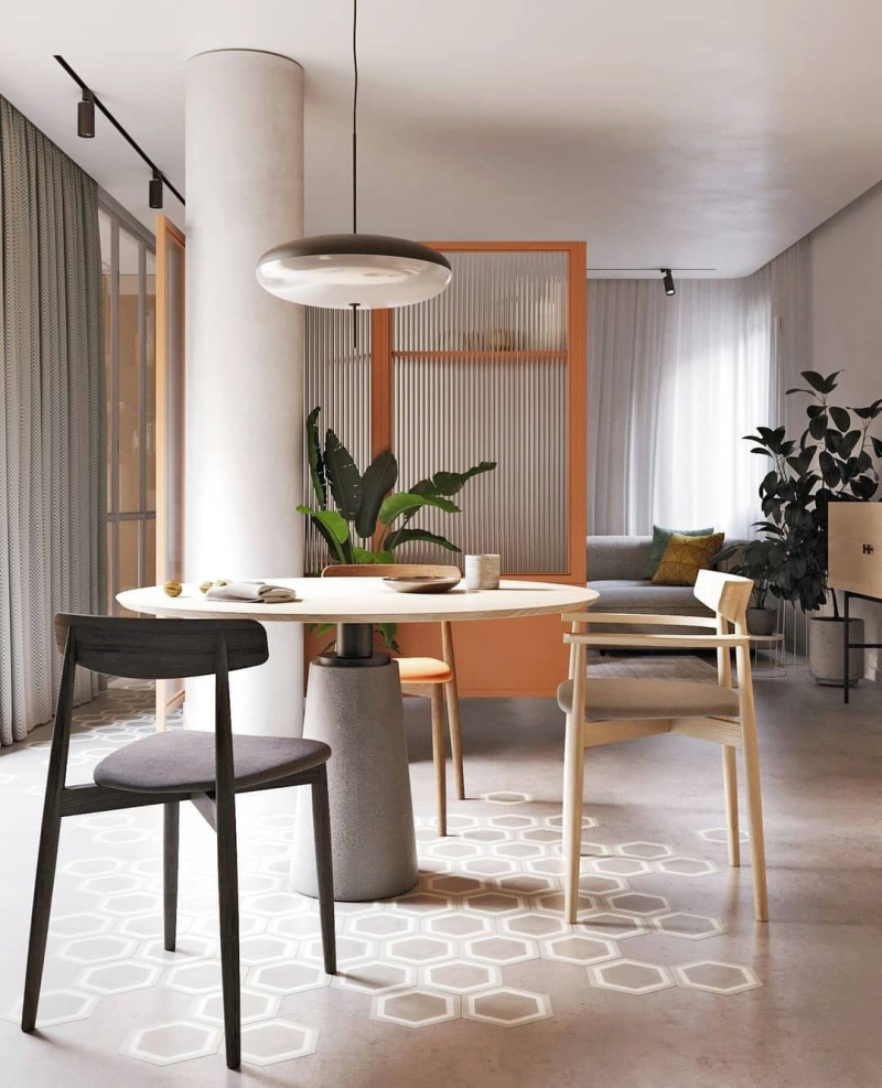 Model 2065 Pendant Lamp - Image 12