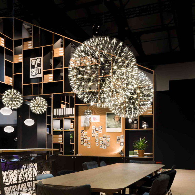RAIMOND II LED PENDANT LIGHTS - Image 8