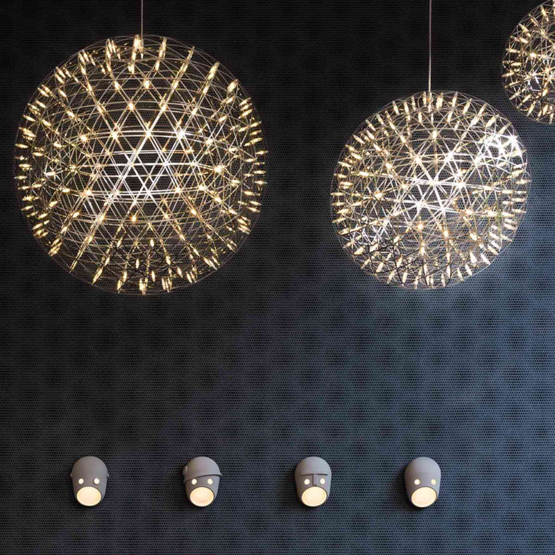 RAIMOND II LED PENDANT LIGHTS - Image 9
