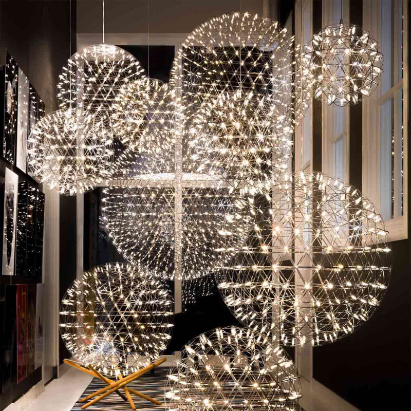 RAIMOND II LED PENDANT LIGHTS - Image 2