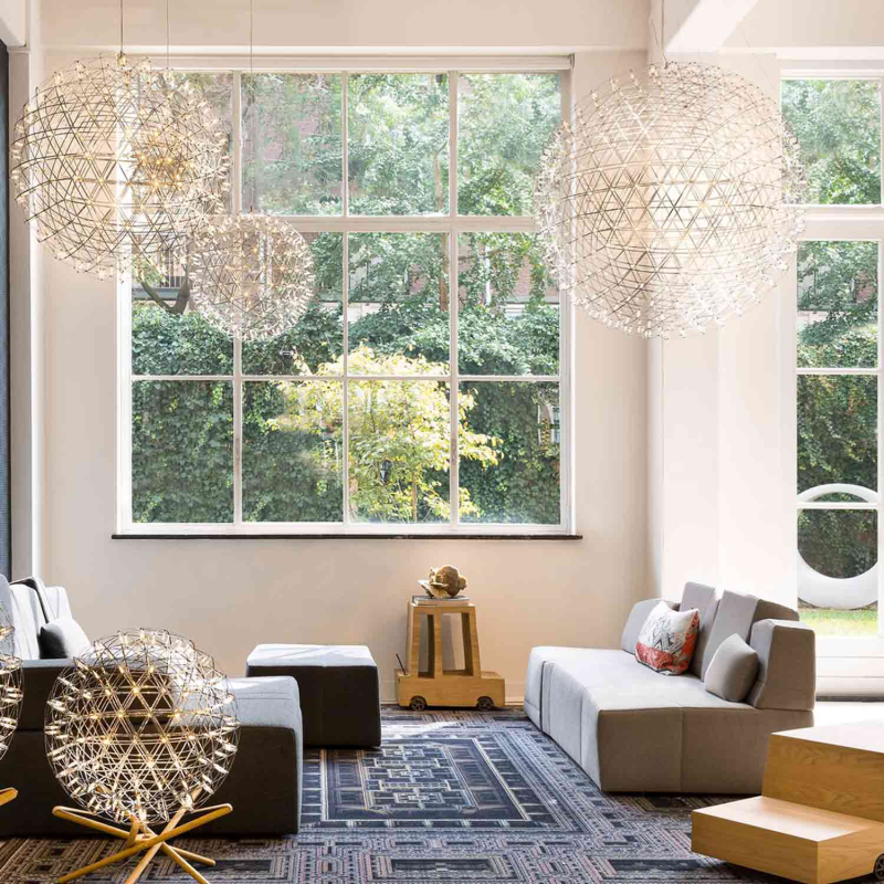 RAIMOND II LED PENDANT LIGHTS - Image 10