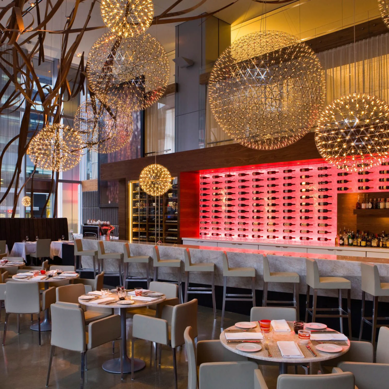 RAIMOND II LED PENDANT LIGHTS - Image 11
