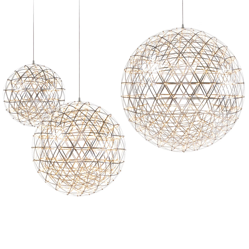 RAIMOND II LED PENDANT LIGHTS - Image 4