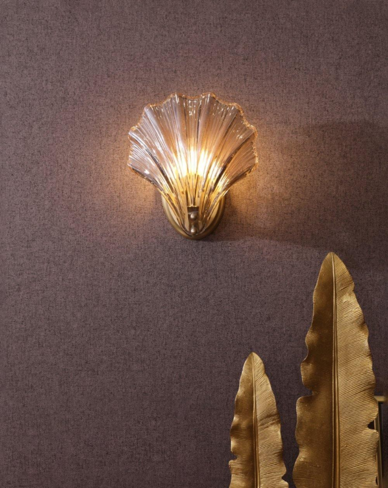 Shell Wall Light - Image 4
