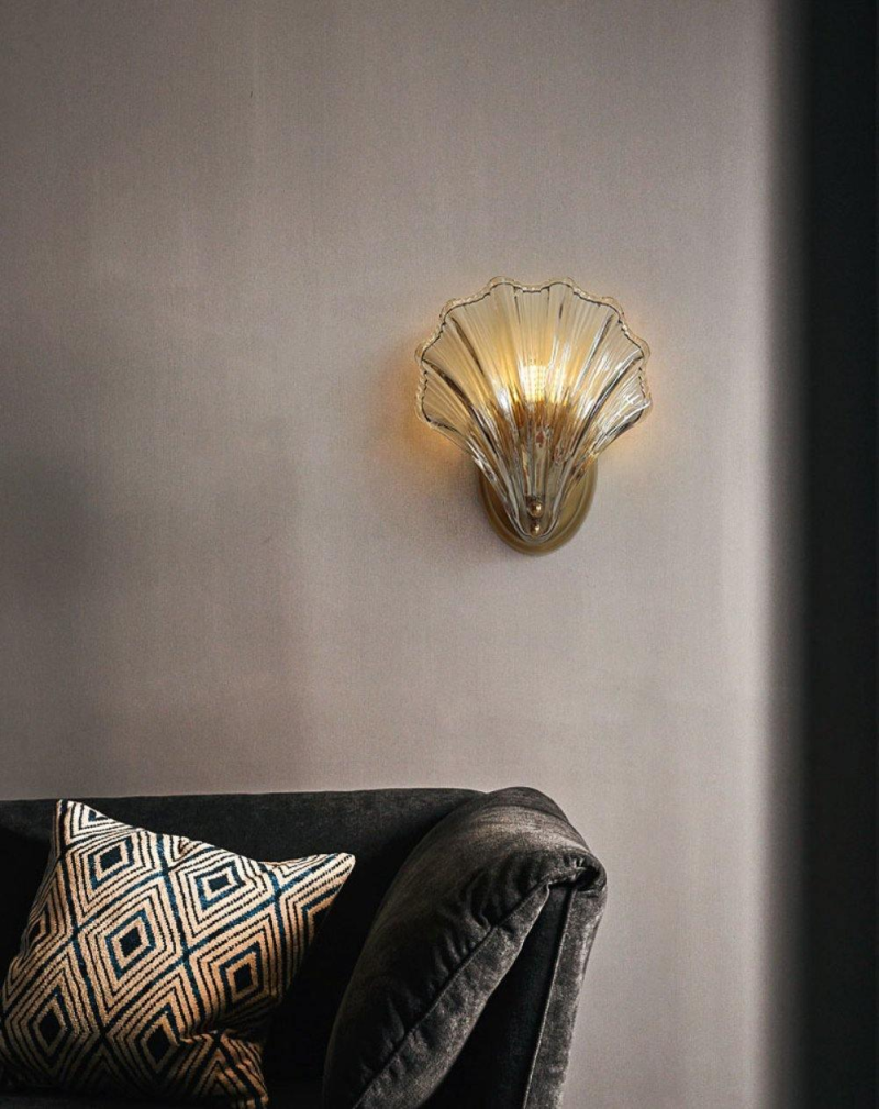 Shell Wall Light - Image 3