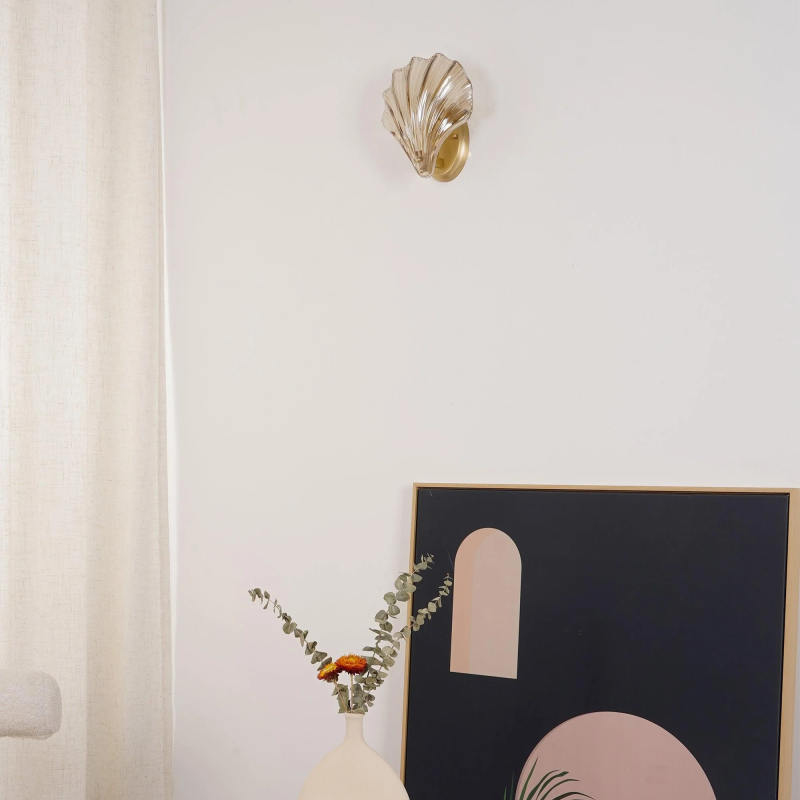 Shell Wall Light - Image 5