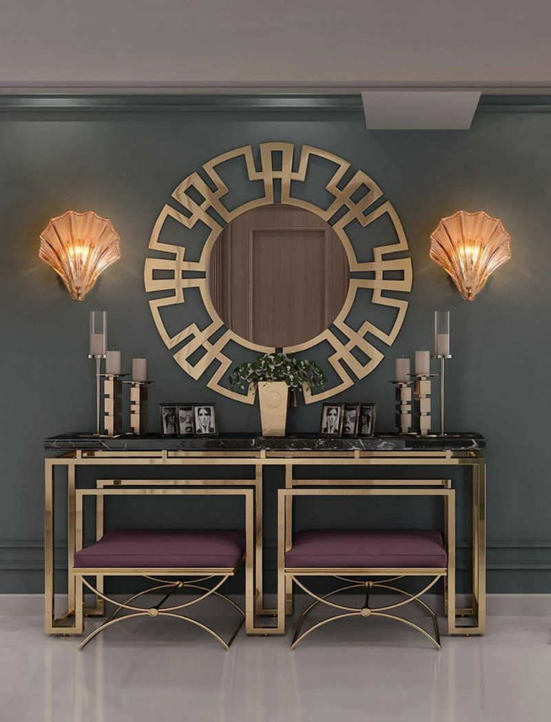 Shell Wall Light - Image 6
