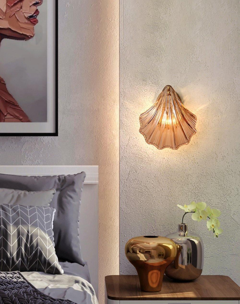 Shell Wall Light - Image 2
