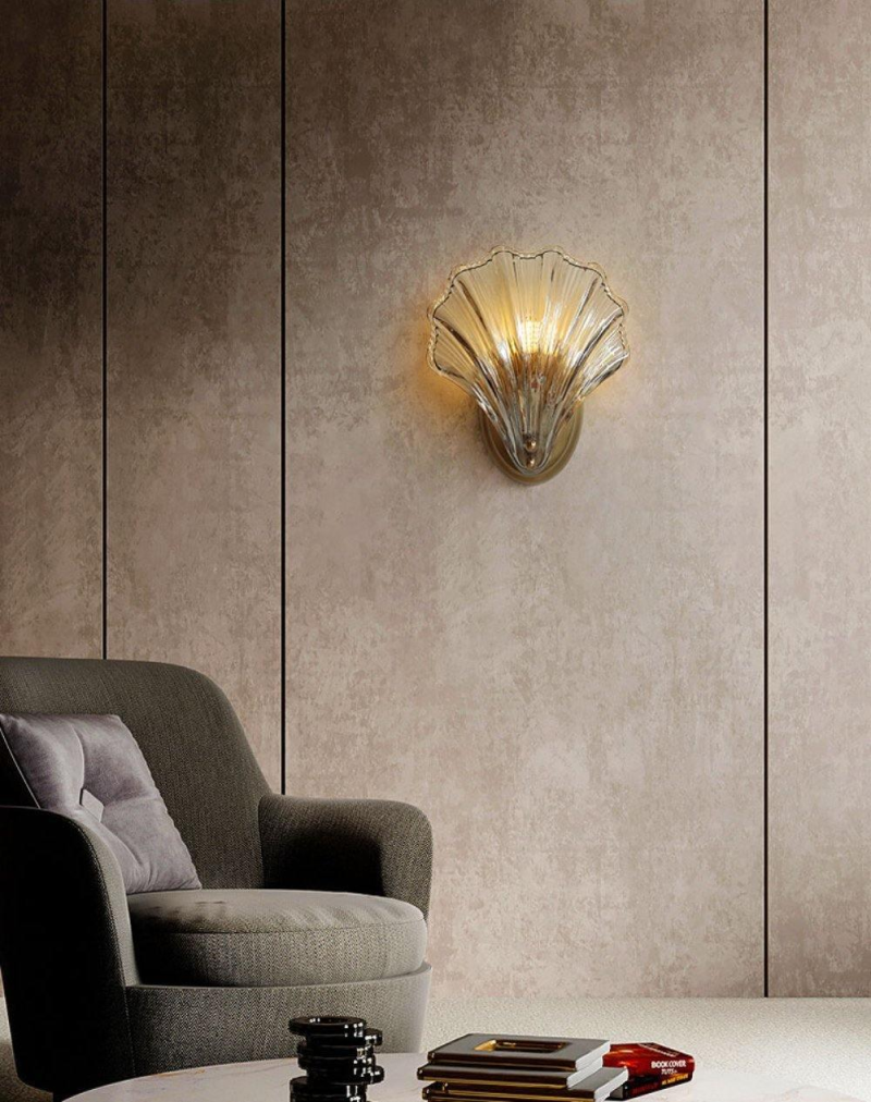 Shell Wall Light - Image 7