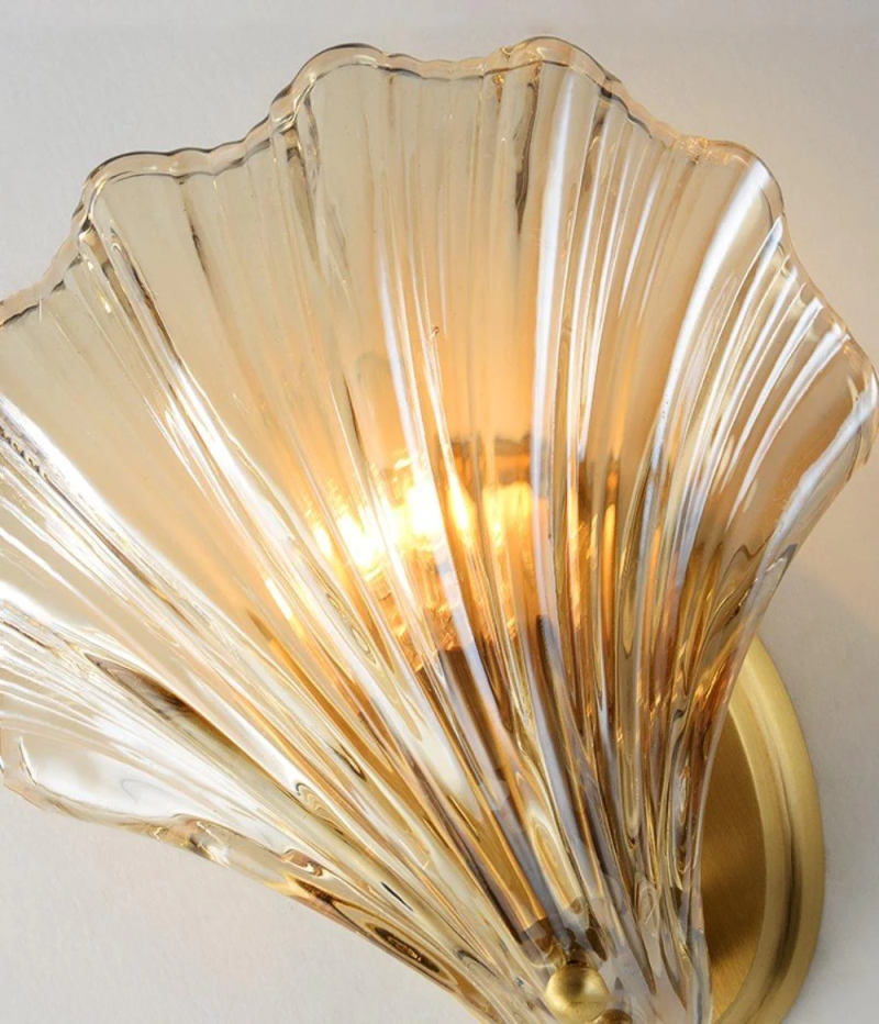 Shell Wall Light - Image 11