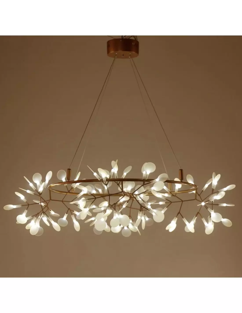 Heracleum III LED Chandelier - Image 16