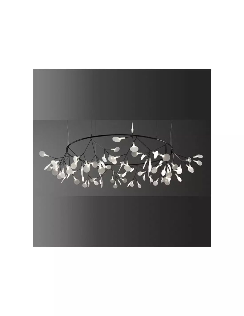 Heracleum III LED Chandelier - Image 17