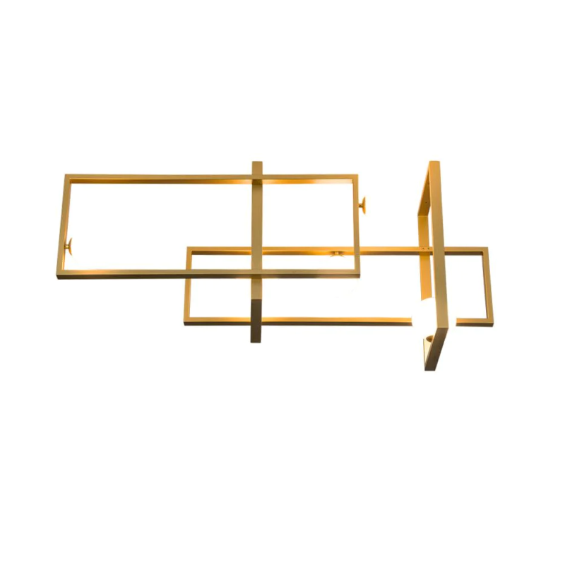 Mondrian Glass Ceiling light - Image 12
