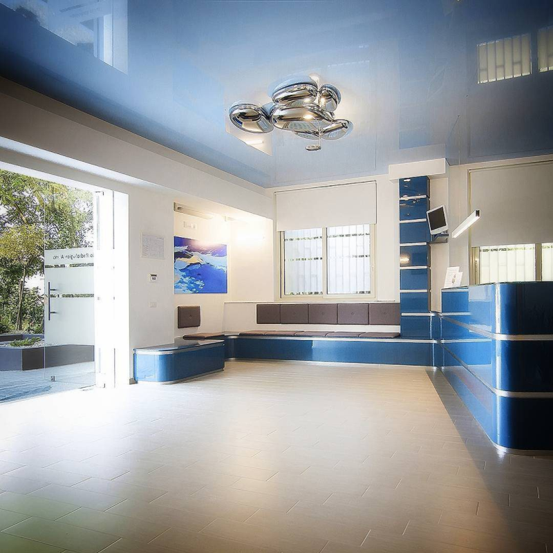 Artemide Skydro LED Ceiling Light - Image 7