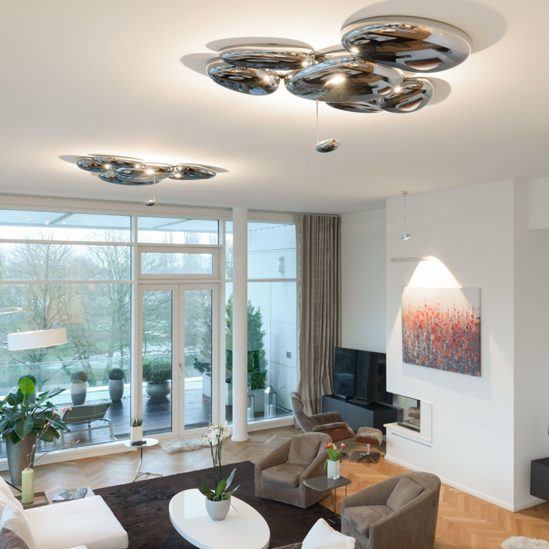 Artemide Skydro LED Ceiling Light - Image 9