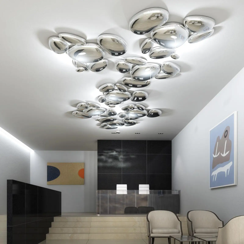 Artemide Skydro LED Ceiling Light - Image 2