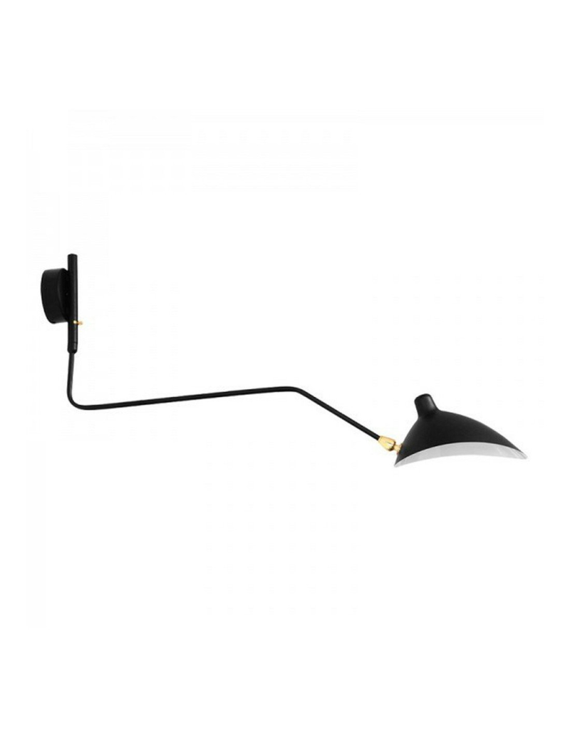 Serge Mouille Wall Lamp - Image 14