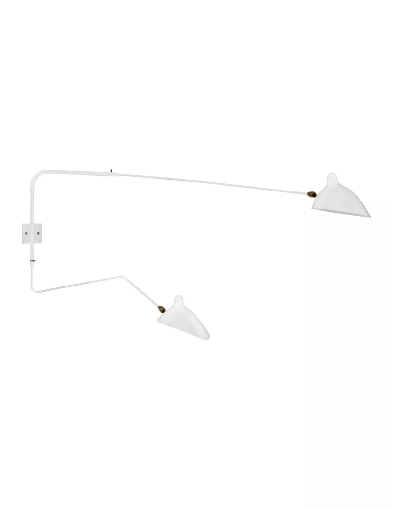 Serge Mouille Wall Lamp - Image 16