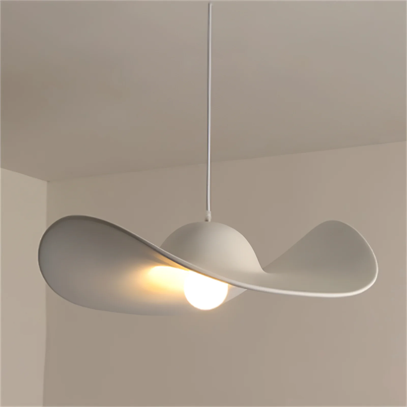 Italian Hat Pendant Lamp - Image 15