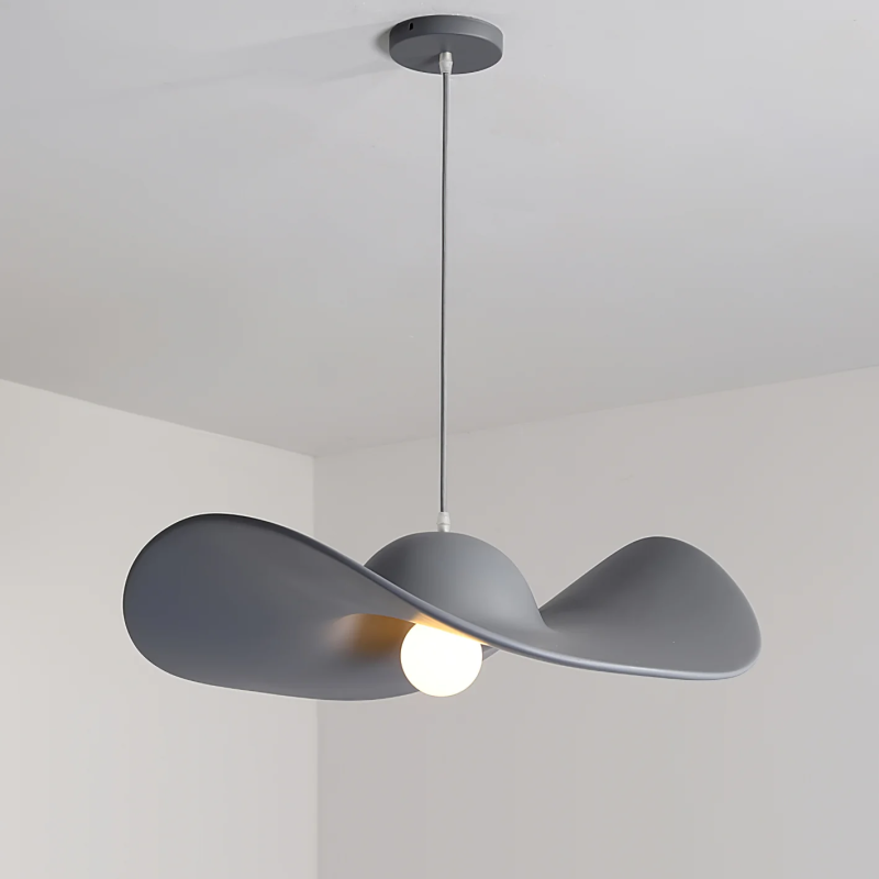 Italian Hat Pendant Lamp - Image 18
