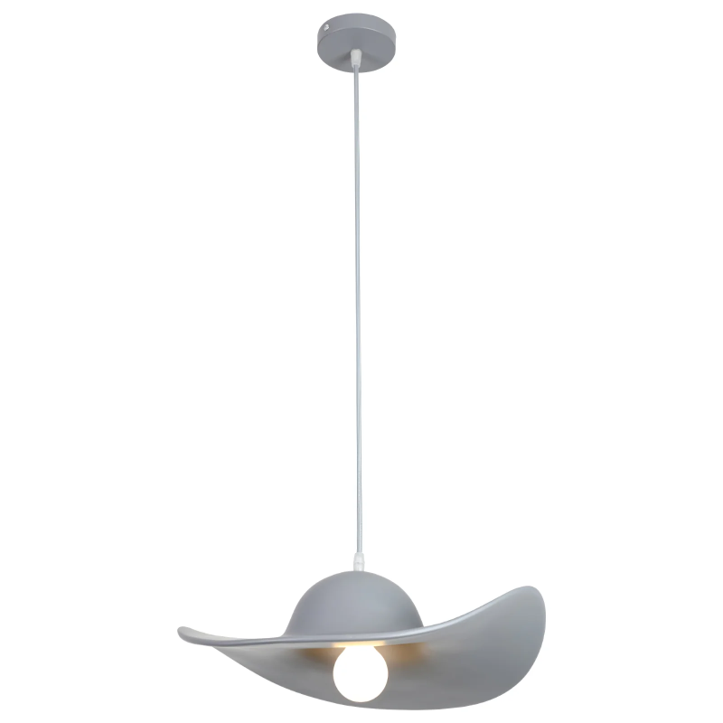Italian Hat Pendant Lamp - Image 17