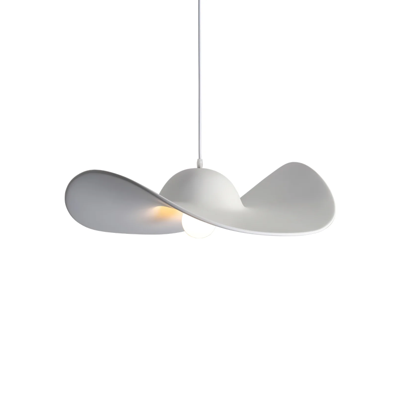 Italian Hat Pendant Lamp - Image 16