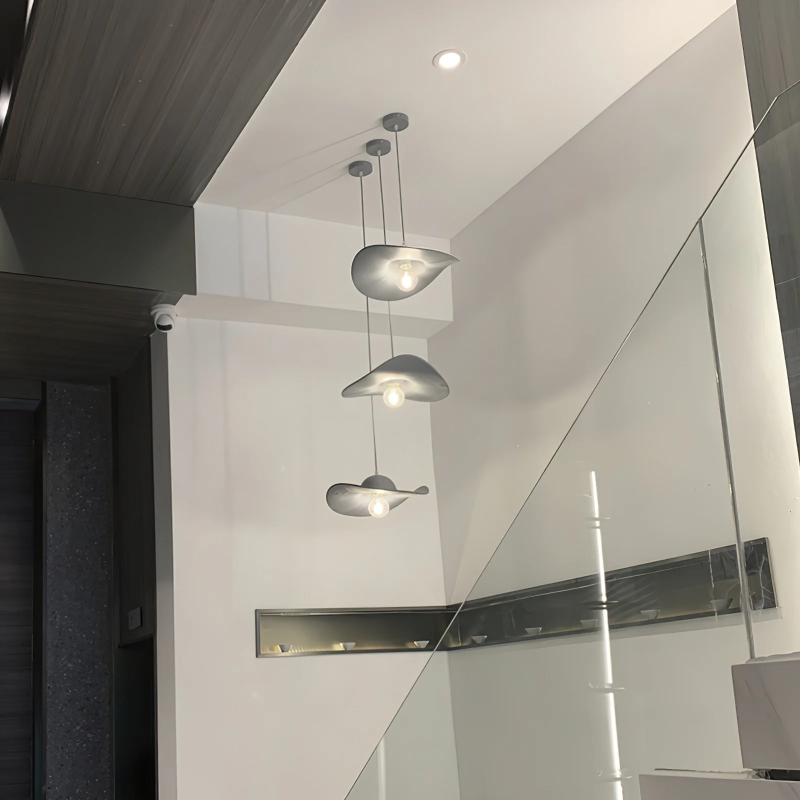 Italian Hat Pendant Lamp - Image 13