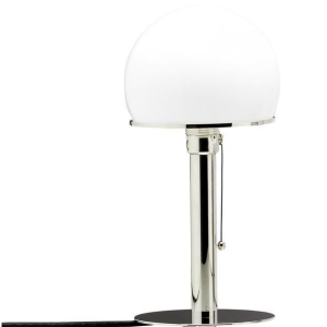 Bauhaus Wagenfeld Table Lamp - Image 13