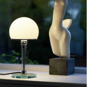 Bauhaus Wagenfeld Table Lamp - Image 2