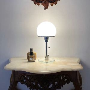 Bauhaus Wagenfeld Table Lamp - Image 6