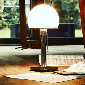 Bauhaus Wagenfeld Table Lamp - Image 8