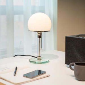 Bauhaus Wagenfeld Table Lamp - Image 3