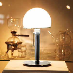 Bauhaus Wagenfeld Table Lamp - Image 9