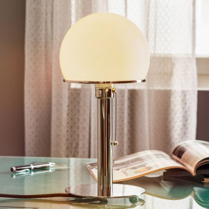 Bauhaus Wagenfeld Table Lamp - Image 7
