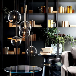 Glass Pendant Ceiling Light - Image 12
