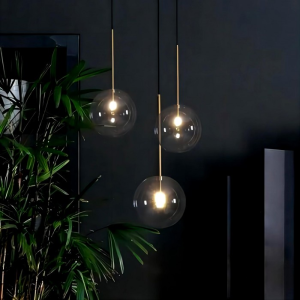 Glass Pendant Ceiling Light - Image 10