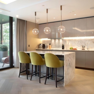 Glass Pendant Ceiling Light - Image 5