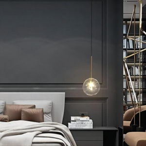 Glass Pendant Ceiling Light - Image 7