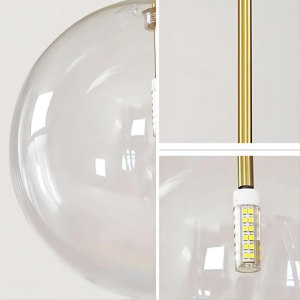 Glass Pendant Ceiling Light - Image 13