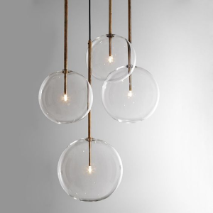 Glass Pendant Ceiling Light - Image 14