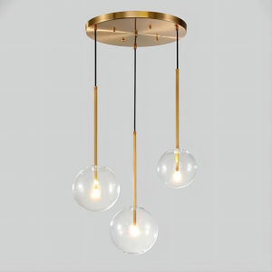 Glass Pendant Ceiling Light - Image 15