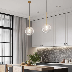 Glass Pendant Ceiling Light - Image 11