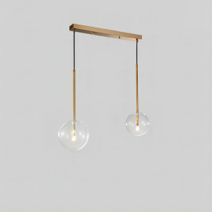 Glass Pendant Ceiling Light - Image 17